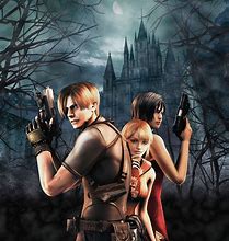 Image result for Resident Evil 4 Remake iPhone Wallpaper
