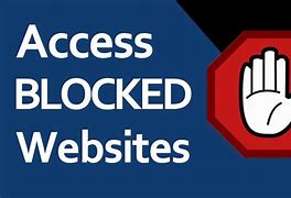 Image result for Internet Policy Block Page