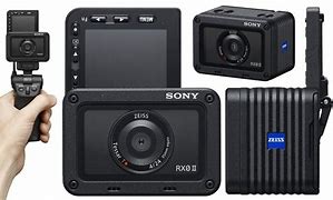 Image result for Sony RX-0 Camera Grip Battery Power Supply