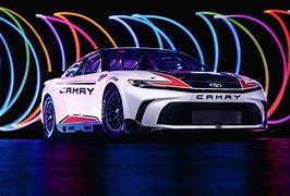 Image result for 2023 Toyota Camry XSE NASCAR