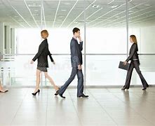 Image result for Office People Walking