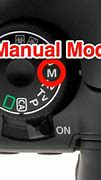 Image result for Manual Mode Camera