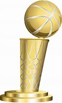 Image result for NBA Trophy Emoji PNG