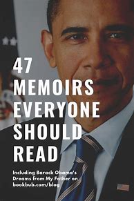 Image result for Famous Memoirs