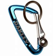 Image result for blue keychains carabiners clips little