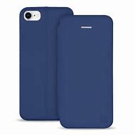 Image result for iPhone 7 Blue Silicon Case