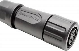 Image result for Amphenol Bullet Connectors
