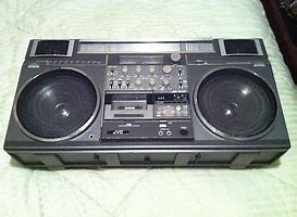 Image result for JVC RC-M90JW Boombox