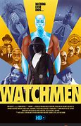 Image result for Watchmen TV Series HBO