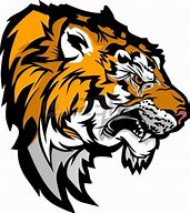 Image result for Scary Tiger Clip Art
