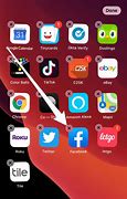 Image result for Delete App iPhone