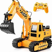Image result for Excavator Wheels Toy