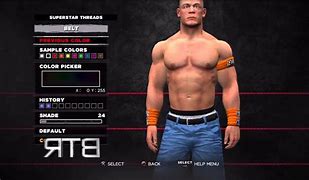 Image result for WWE John Cena Orange