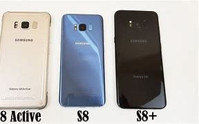 Image result for Samsung Galaxy S8 vs S8 Active