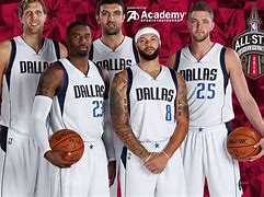 Image result for Dallas Mavericks Team Photo