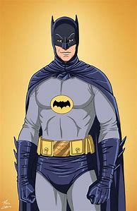 Image result for Adam West Batman Cartoon