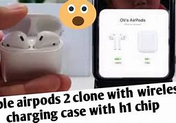 Image result for Jalur Tombol Air Pods 2 Clone