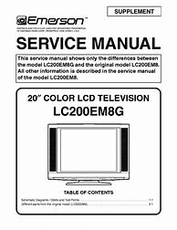 Image result for Emerson LED TV Troubleshooting