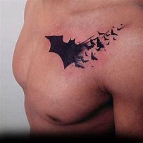 Image result for batman logos tattoos