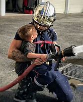 Image result for Fireman Dad