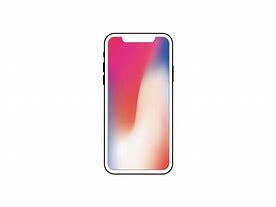 Image result for iPhone X Vector