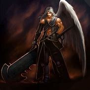 Image result for Fallen Angel Warrior