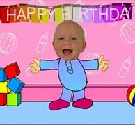 Image result for Happy Birthday Dancing Baby