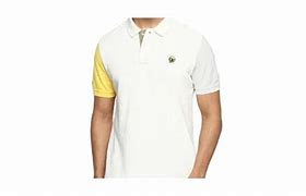 Image result for Tri Color Polo Shirt