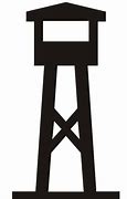 Image result for Guard Tower Clip Art