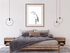 Image result for Great White Heron Wall Art