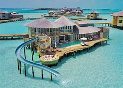 Image result for Maldives Resort On Water