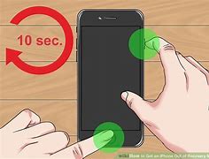 Image result for How to Get iPhone Out of RRT Mode