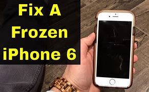 Image result for How to Fix a Frozen iPhone 6 Plus Screen