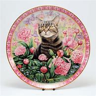 Image result for Cat Plates