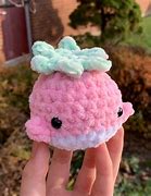 Image result for Blue Whale Plush Toy