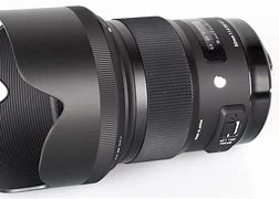 Image result for Sigma Lens 50Mm