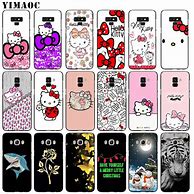 Image result for Hello Kitty Phone Case Samsung A7
