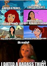 Image result for Disney Princess Memes Clean