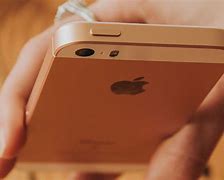 Image result for iPhone SE 2017 Gold