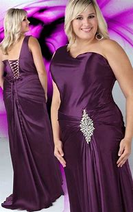 Image result for Plus Size Jean Dress
