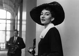 Image result for callas