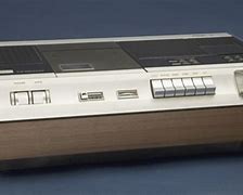 Image result for Early Video Tape Players