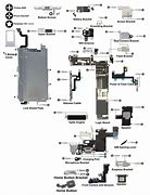 Image result for Parts for iPhone 6