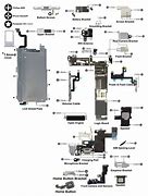 Image result for iPhone 6s Plus Screw Diagram