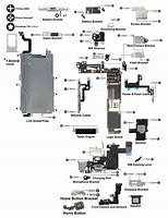 Image result for A1533 iPhone Disassembly