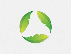 Image result for Green Leaf Circle Logo