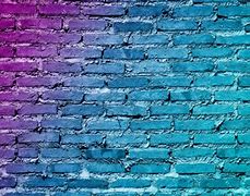 Image result for Colored Brick Wallpaper