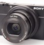 Image result for Sony Ox100 Camera