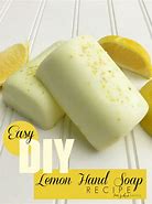 Image result for Lemon Buttercream Hand Soap