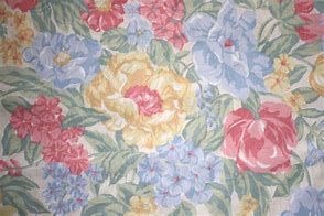 Image result for Floral Print Fabric Texture